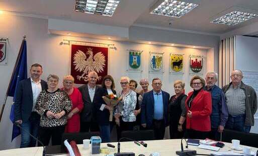 Zdjęcie do Praca zespołowa &ndash; drugi warsztat Gminnej Rady Senior&oacute;w w Gryficach