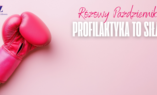 Zdjęcie do R&oacute;żowy Październik &ndash; profilaktyka raka piersi ma znaczenie