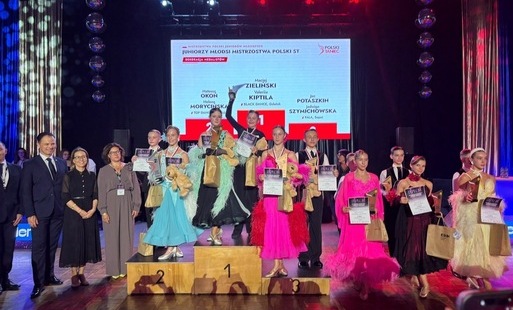 Zdjęcie do Sukces młodego gryficzanina na Mistrzostwach Polski! Jan Kruk w ścisłym finale