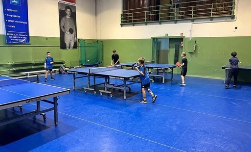 Zdjęcie do Gminne eliminacje w tenisie stołowym za nami. Znamy zwycięzc&oacute;w!