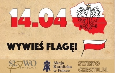 Zdjęcie do Święto Chrztu Polski - 14 kwietnia AD 2020