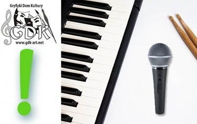 Zdjęcie do Wznowienie zajęć w Gryfickim Domu Kultury