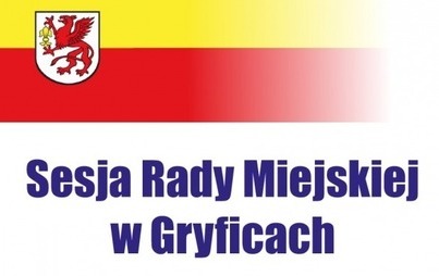 Zdjęcie do Transmisja z Sesji Rady Miejskiej w Gryficach