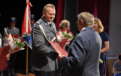 Zdjęcie do Obchody Święta Policji w Gryficach
