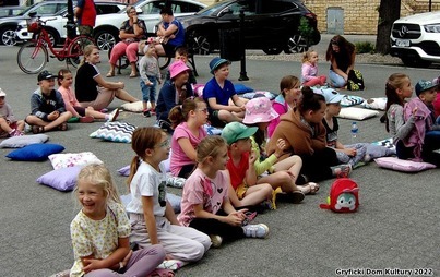 Zdjęcie do Teatr na poduchach - "Brzydkie Kaczątko" | Fotorelacja