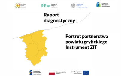 Zdjęcie do Raport diagnostyczny partnerstwa powiatu gryfickiego