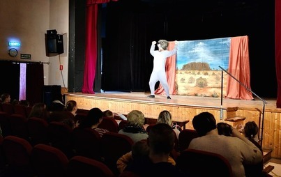 Zdjęcie do Ferie 2023 z GDK wystartowały!