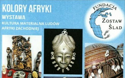 Zdjęcie do Gryficki Dom Kultury zaprasza na wystawę &ldquo;Kolory Afryki&rdquo;