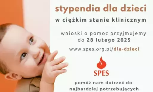 Zdjęcie do Program Pomocy Dzieciom &ndash; nab&oacute;r wniosk&oacute;w do 28 lutego!