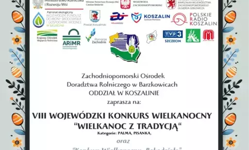 Zdjęcie do VIII Wojew&oacute;dzki Konkurs Wielkanocny &ndash; &quot;Wielkanoc z Tradycją&quot;