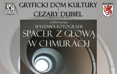 Zdjęcie do Wernisaż wystawy fotografii "Spacer z głową w chmurach"