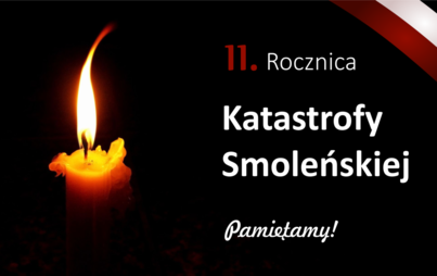 Zdjęcie do 11. rocznica Katastrofy Smoleńskiej