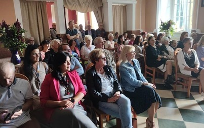 Zdjęcie do Artystyczne Spotkania Przyjaci&oacute;ł Gryfice - Rybokarty 2021