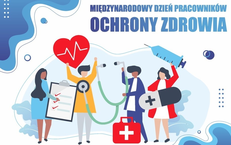 Międzynarodowy Dzień Pracowników Ochrony Zdrowia 2020 Urząd Miejski W Gryficach 2442