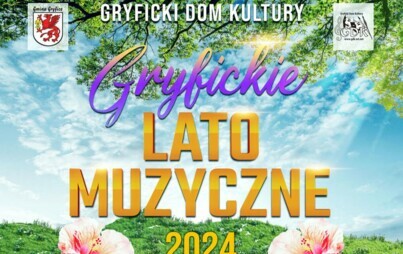 Zdjęcie do GRYFICKIE LATO MUZYCZNE 2024 - niedzielne koncerty w Ogrodzie Japońskim