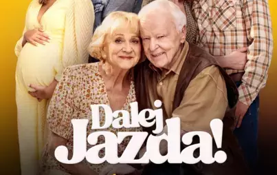 Zdjęcie do Kino na leżakach - MBP - &quot;Dalej Jazda!&quot;