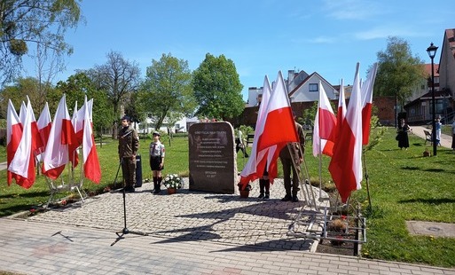 Zdjęcie do  3 maja w Gryficach &ndash; świętowaliśmy razem Konstytucję 3 Maja