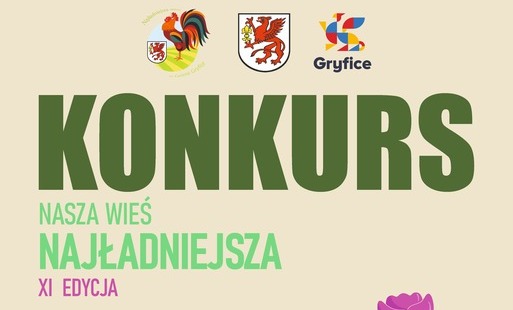 Zdjęcie do XI Edycja konkursu "Nasza wieś najładniejsza"  