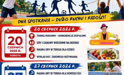 Zdjęcie do Już w sobotę startuje Aktywny Orlik 2026 w Gminie Gryfice