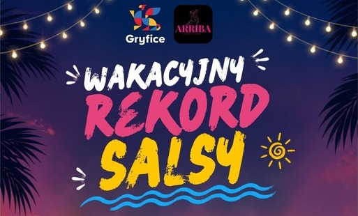 Zdjęcie do Wakacyjny Rekord w Tańczeniu Salsy już 10 lipca na Placu Zwycięstwa