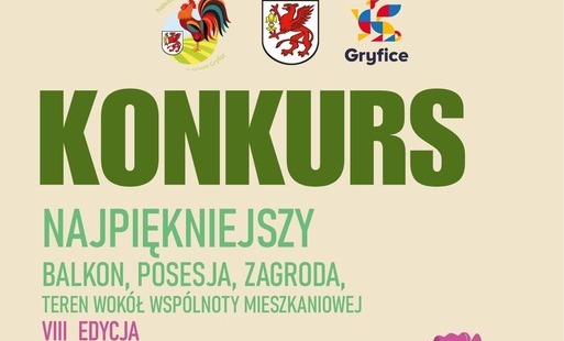 Zdjęcie do Przedłużono termin zgłoszeń do konkursu &bdquo;Najpiękniejszy Balkon, Posesja, Zagroda oraz Teren wok&oacute;ł Wsp&oacute;lnoty Mieszkaniowej&rdquo;