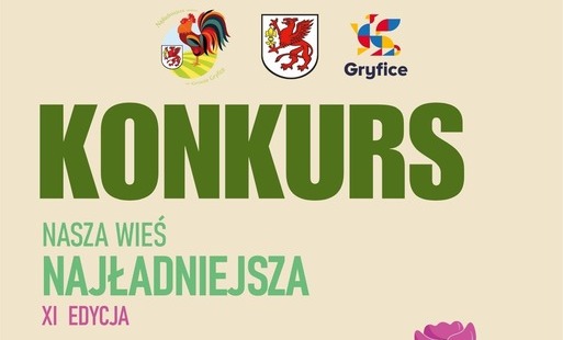Zdjęcie do Przedłużono termin zgłoszeń do konkursu &bdquo;Nasza Wieś Najładniejsza&rdquo;