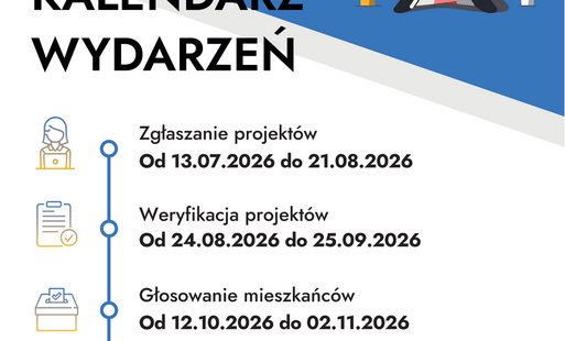 Zdjęcie do Rusza Budżet Obywatelski Gminy Gryfice 2027 &ndash; zgłoś sw&oacute;j projekt!