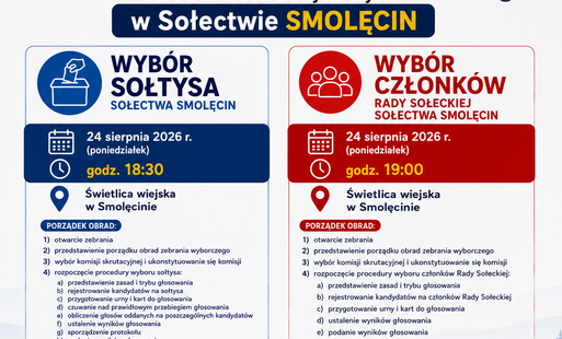 Zdjęcie do BURMISTRZ GRYFIC ZAWIADAMIA o zwołaniu zebrania wyborczego