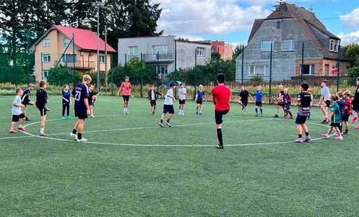Zdjęcie do Wakacje na Orliku 2026 za nami! Sport, emocje i świetna zabawa w Gryficach