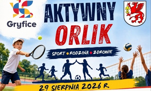 Zdjęcie do Aktywny Orlik &ndash; zapraszamy na Piknik Sportowy w Gryficach!