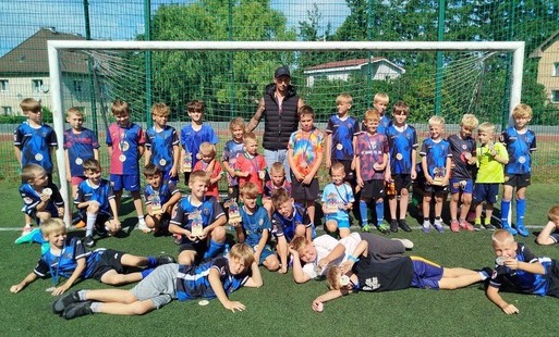 Zdjęcie do Aktywny Orlik &ndash; sportowy piknik w Gryficach