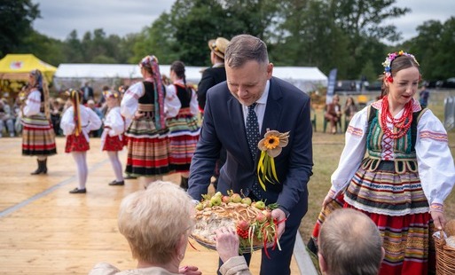 Zdjęcie do Gminne Święto Plon&oacute;w 2026 w Przybiern&oacute;wku