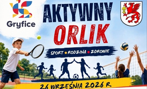 Zdjęcie do Aktywny Orlik &ndash; sportowy poranek już 26 września w Gryficach