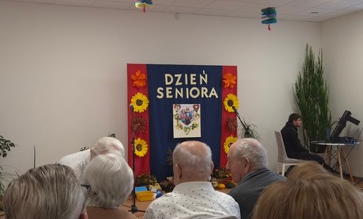 Zdjęcie do Dzień Seniora w Dziennym Domu Seniora w Gryficach