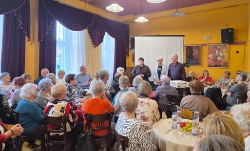 Zdjęcie do &bdquo;Nowoczesny Senior &ndash; zdrowie, aktywność i bezpieczeństwo w sieci&rdquo; w Gminie Gryfice